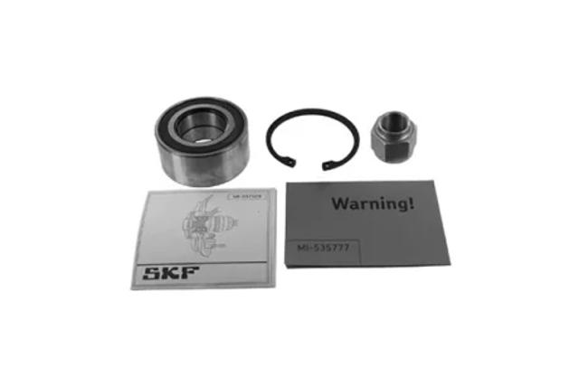 Ступичний підшипник передній VKBA3657 SKF