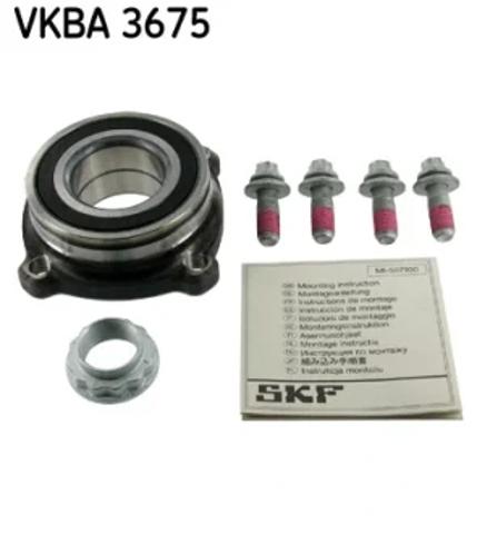 Задній підшипник VKBA3675 SKF