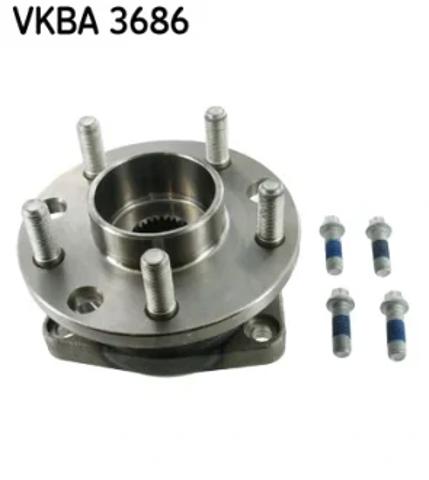 Маточина задня VKBA3686 SKF