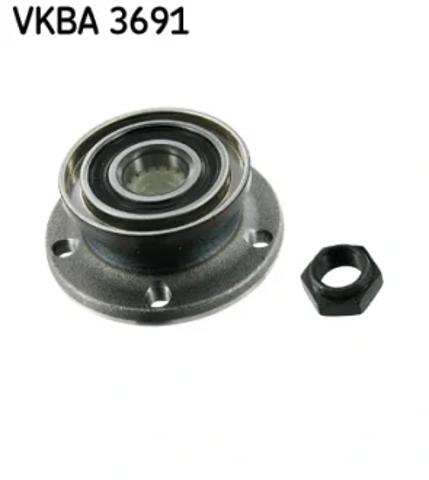 Маточини задніх коліс VKBA3691 SKF