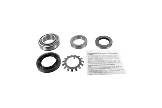 Підшипник маточини задньої VKBA3712 SKF
