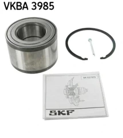 Підшипник маточини задньої VKBA3985 SKF