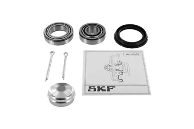 Підшипник ступиці задньої VKBA542 SKF