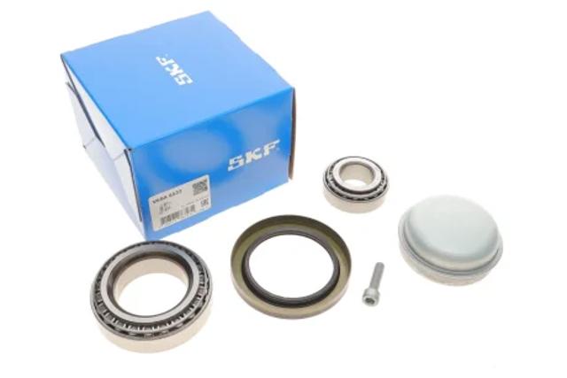 Підшипник маточини передньої VKBA6537 SKF