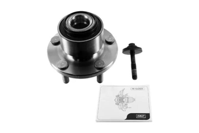 Підшипник в зборі з маточиною передній VKBA6543 SKF