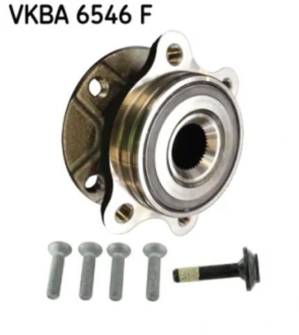 Маточина переднього колеса VKBA6546F SKF