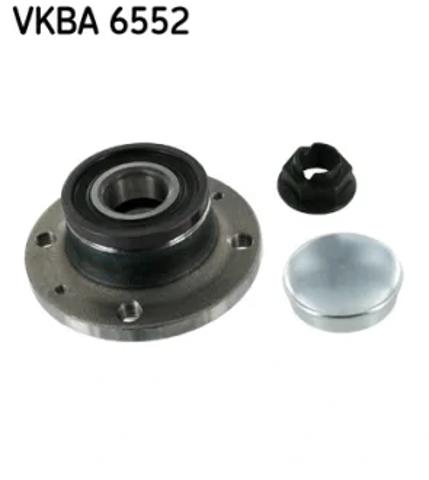 Маточина задня VKBA6552 SKF