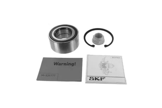Підшипник маточини передньої VKBA6578 SKF