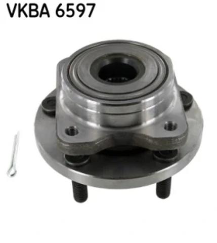 Маточини передніх коліс VKBA6597 SKF