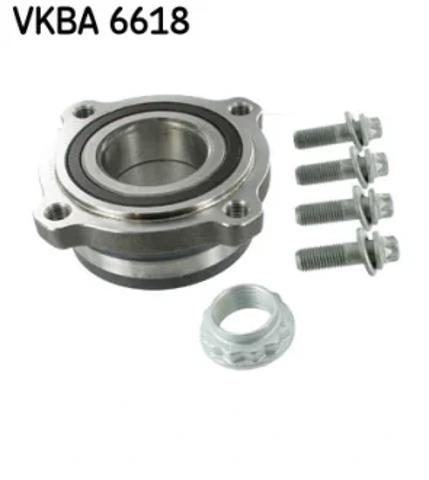 Підшипник ступиці задньої VKBA6618 SKF