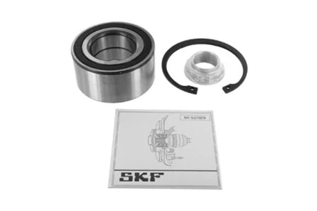 Підшипник маточини задньої VKBA6632 SKF