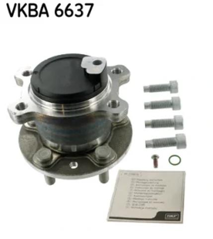 Підшипник задньої маточини VKBA6637 SKF