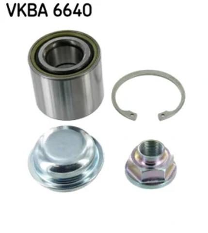 Задній підшипник VKBA6640 SKF