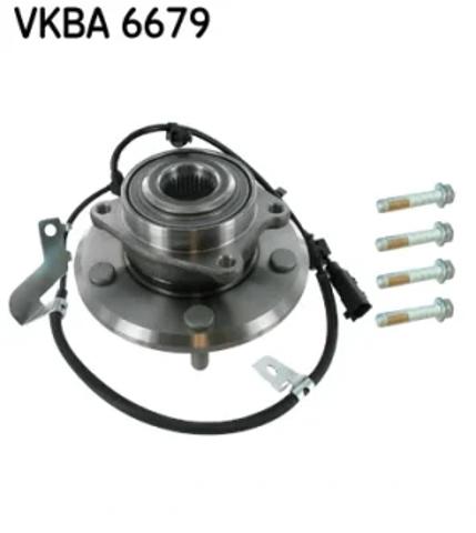 Маточина задня ліва VKBA6679 SKF