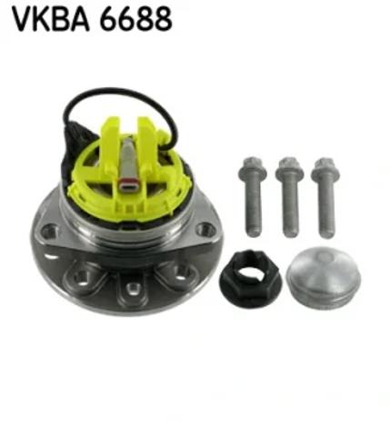 Маточина переднього колеса VKBA6688 SKF