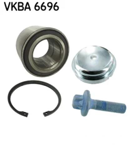 Комплект підшипника маточини колеса VKBA6696 SKF
