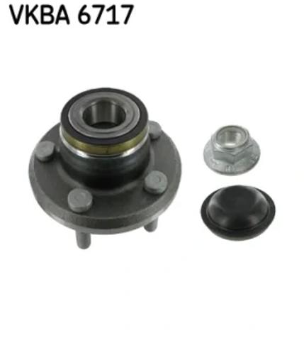 Маточина (передня) VKBA6717 SKF
