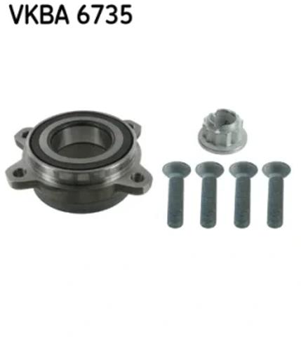 Підшипник маточини передньої/задньої VKBA6735 SKF