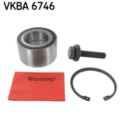 Підшипник маточини VKBA6746 SKF