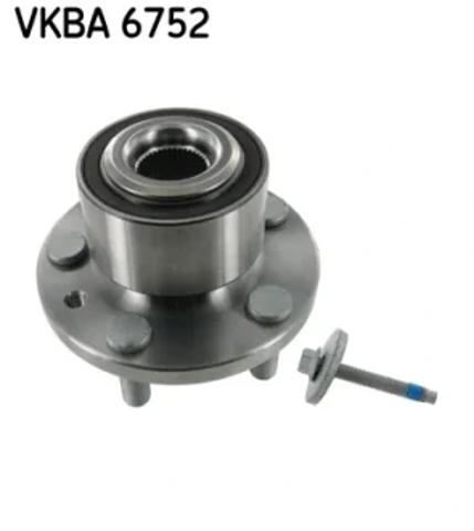 Маточина переднього колеса VKBA6752 SKF