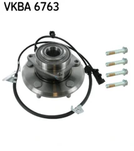 Маточина задня права VKBA6763 SKF