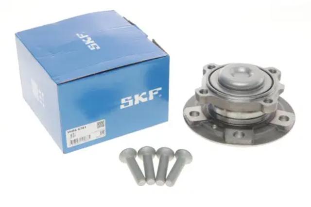 Маточина колеса передня VKBA6781 SKF