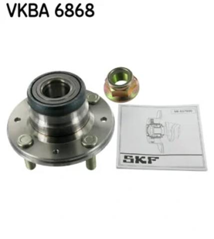 Підшипник ступиці колеса VKBA6868 SKF