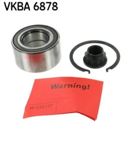Підшипник ступиці передньої VKBA6878 SKF