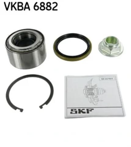 Підшипник маточини задньої VKBA6882 SKF