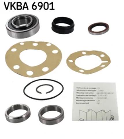 Підшипник ступиці задньої VKBA6901 SKF