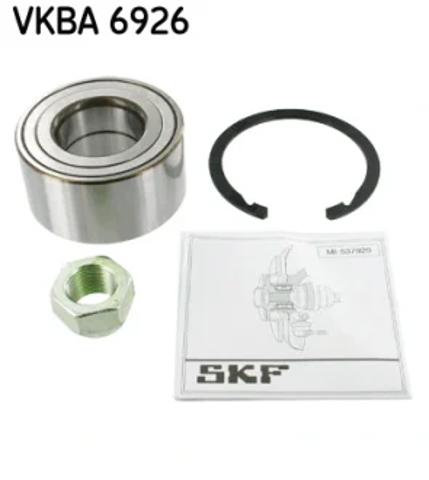 Ступичний підшипник передній VKBA6926 SKF