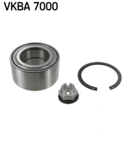 Підшипник ступиці задньої VKBA7000 SKF