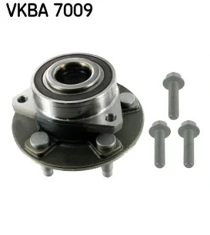 Підшипник задньої маточини VKBA7009 SKF