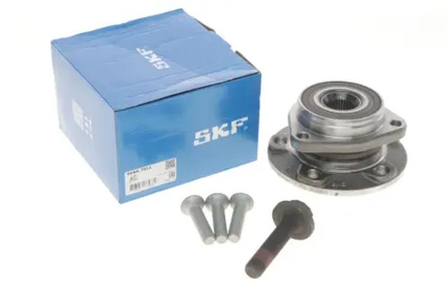 Підшипник в зборі з маточиною передній VKBA7011 SKF