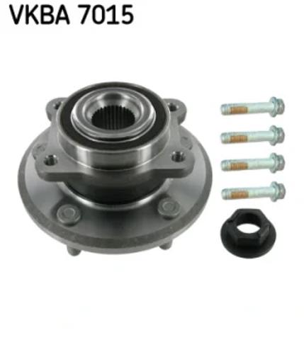 Маточини передніх коліс VKBA7015 SKF