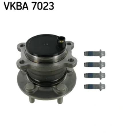 Маточини задніх коліс VKBA7023 SKF