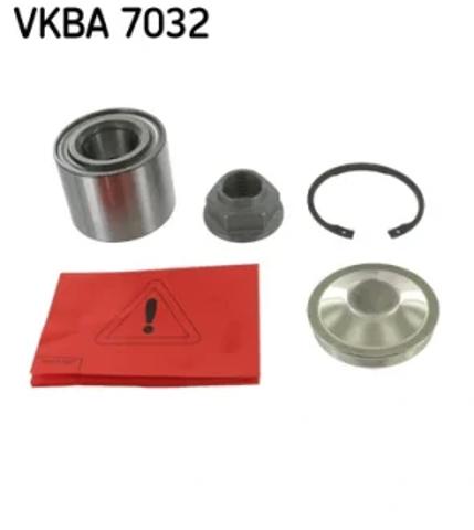 Підшипник ступиці задньої VKBA7032 SKF
