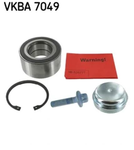 Ступичний підшипник передній VKBA7049 SKF