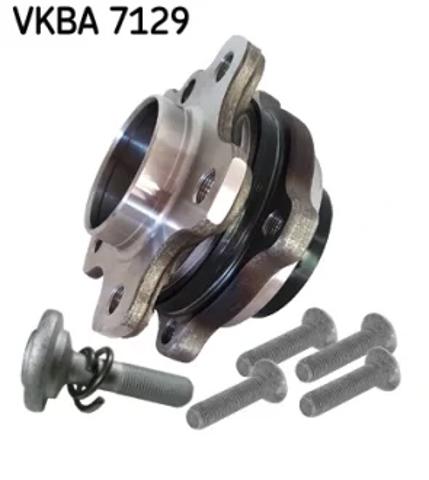Маточина колеса передня VKBA7129 SKF