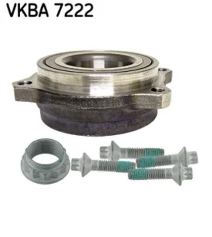 Підшипник маточини задньої VKBA7222 SKF