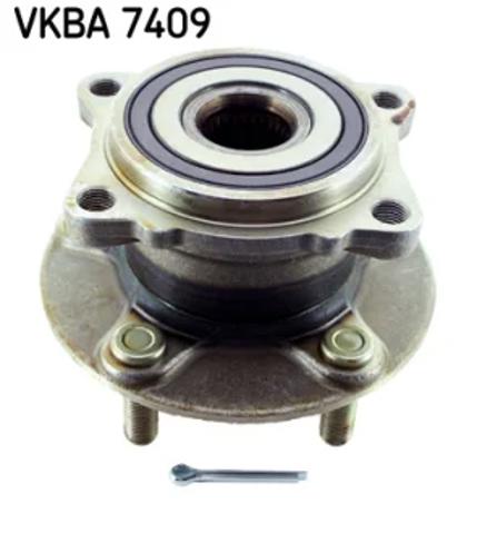 Маточини задніх коліс VKBA7409 SKF