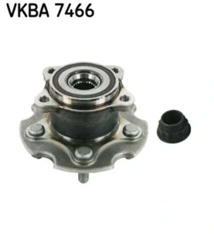 Маточини задніх коліс VKBA7466 SKF