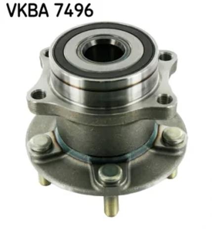 Підшипник ступиці колеса VKBA7496 SKF
