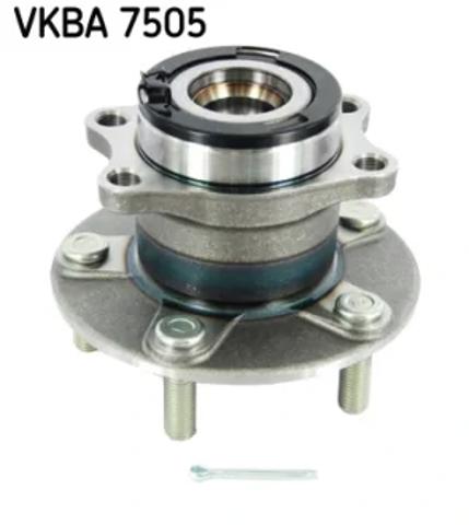 Маточини задніх коліс VKBA7505 SKF
