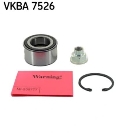 Опорний підшипник VKBA7526 SKF