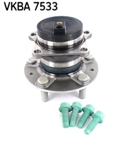 Маточина задня VKBA7533 SKF