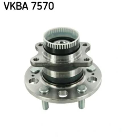 Маточини задніх коліс VKBA7570 SKF