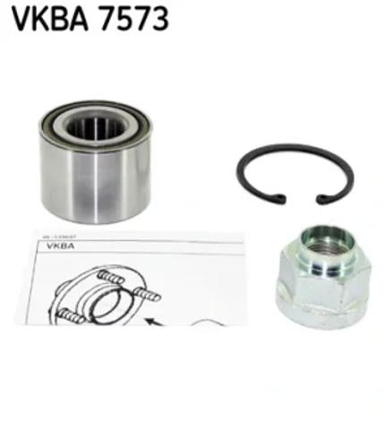 Підшипник ступиці задньої VKBA7573 SKF