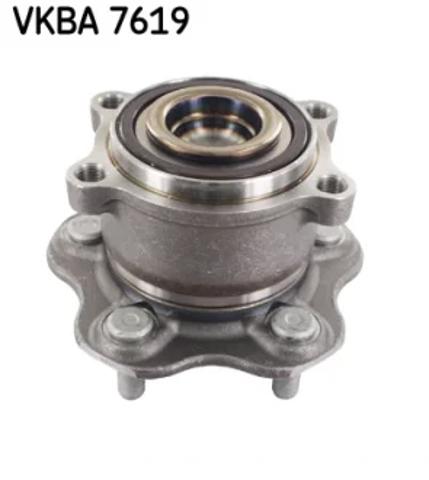 Маточини задніх коліс VKBA7619 SKF
