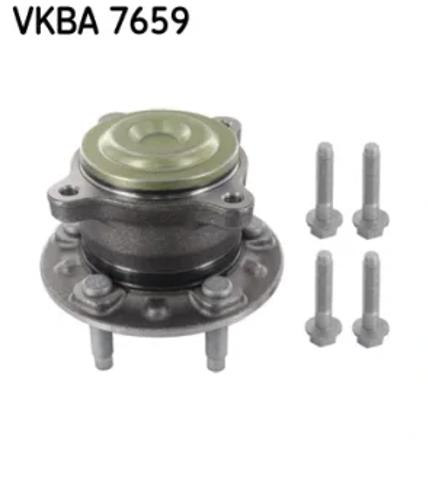 Маточина задня VKBA7659 SKF